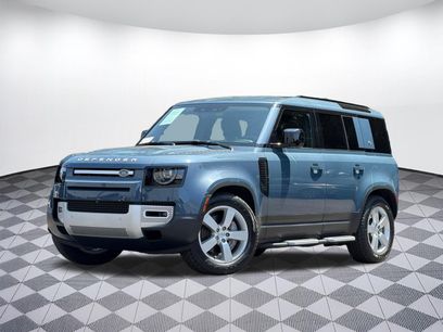 Used 2023 Land Rover Defender 110 SE