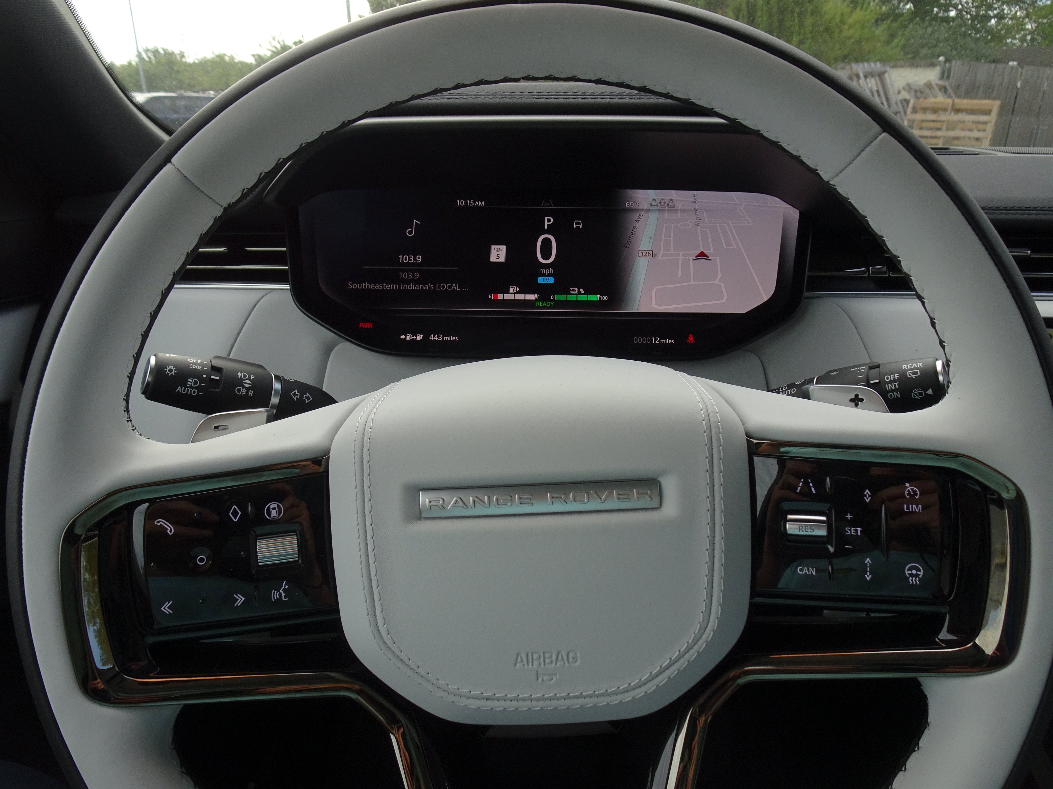 New 2027 Land Rover Range Rover Sport Battersea AWD/4WD image 26