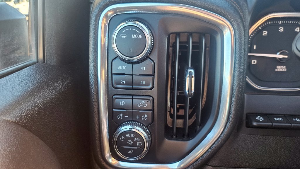 Used 2023 GMC Sierra 2500 AT4 w/ AT4 Premium Plus Package AWD/4WD image 40