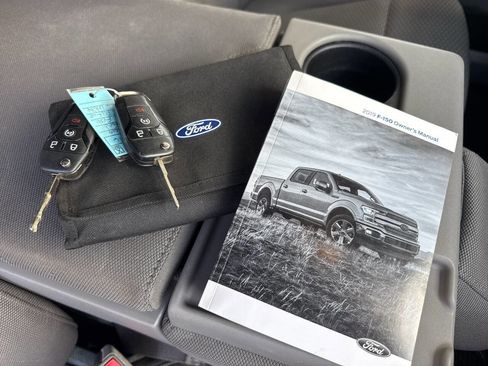 Used 2019 Ford F150 XLT w/ Equipment Group 301A Mid AWD/4WD image 27