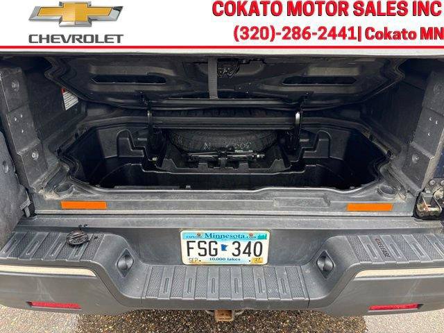 Used 2020 Honda Ridgeline RTL image 12