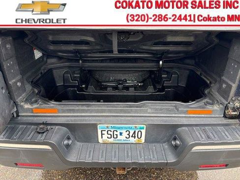 Used 2020 Honda Ridgeline RTL image 12
