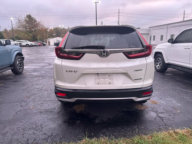 Used 2021 Honda CR-V Touring image 6