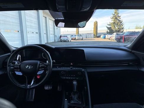 Used 2023 Hyundai Elantra N w/ Preferred Accessory Package image 20