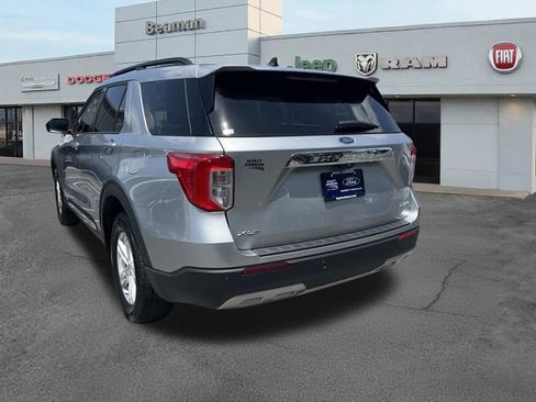 Used 2023 Ford Explorer XLT w/ Equipment Group 202A AWD/4WD image 5