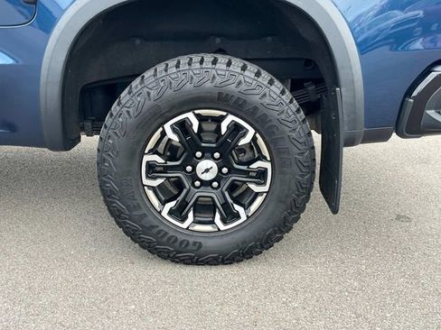 Certified 2023 Chevrolet Silverado 1500 ZR2 AWD/4WD image 15