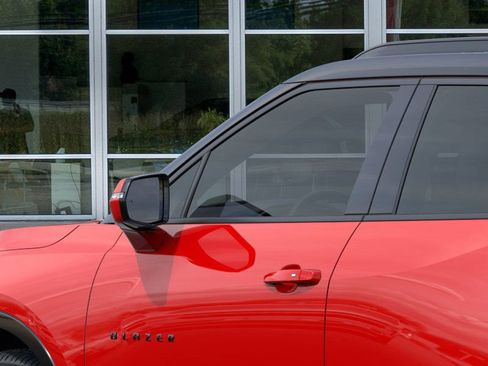 New 2026 Chevrolet Blazer RS image 12