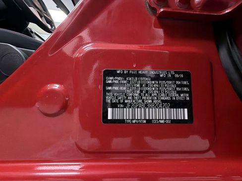 Used 2017 Subaru Crosstrek 2.0i Premium w/ Special Edition image 14