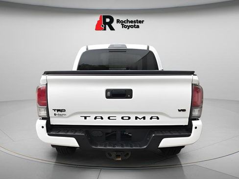 Certified 2020 Toyota Tacoma TRD Off-Road w/ TRD Premium Off Road Package AWD/4WD image 6