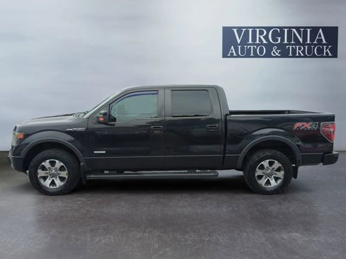 Used 2014 Ford F150 FX4 w/ Equipment Group 402A Luxury AWD/4WD image 2