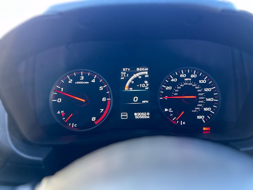 Used 2022 Subaru WRX Premium AWD/4WD image 9