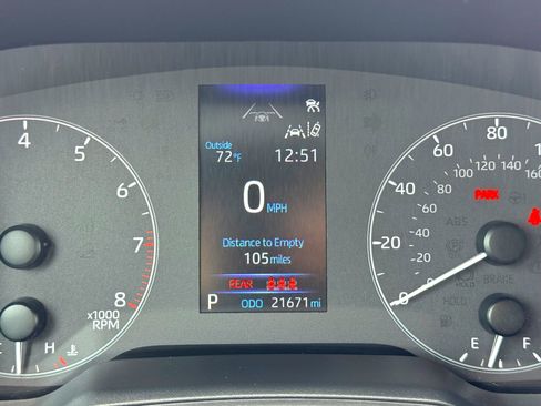 Used 2025 Toyota Corolla SE FWD image 23