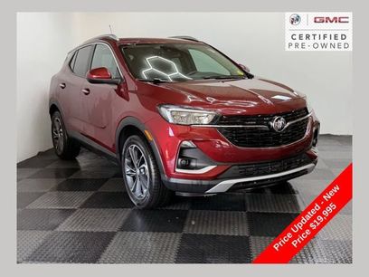 Used 2023 Buick Encore GX Select w/ Safety Package II