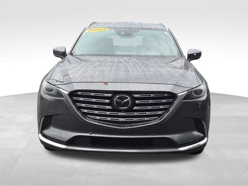 Used 2022 MAZDA CX-9 Signature AWD/4WD image 3