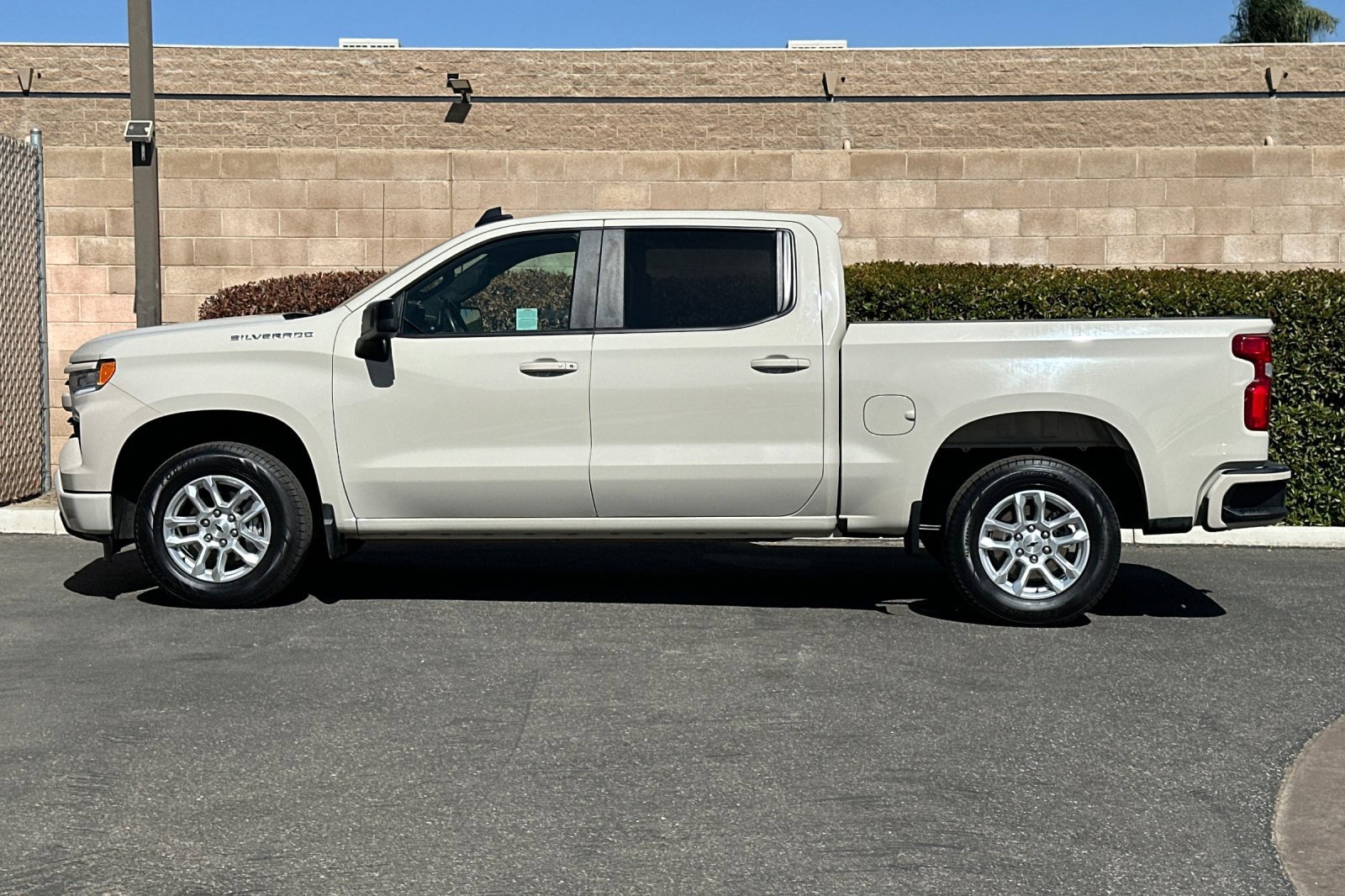 Certified 2026 Chevrolet Silverado 1500 RST RWD image 7