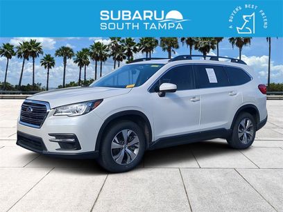 Certified 2022 Subaru Ascent Premium w/ Convenience Package