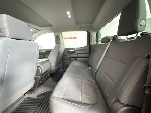 Used 2019 Chevrolet Silverado 1500 Custom Trail Boss w/ Custom Convenience Package image 40