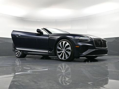 New 2026 Bentley Continental GTC image 39