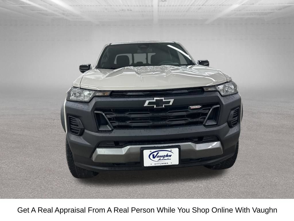 New 2026 Chevrolet Colorado Trail Boss AWD/4WD image 3
