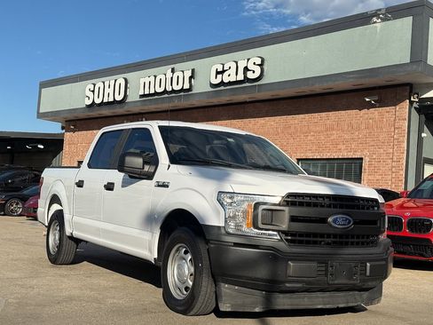Used 2018 Ford F150 XL w/ XL Power Equipment Group image 3