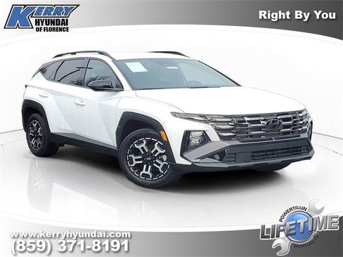 Used 2025 Hyundai Tucson XRT image 1