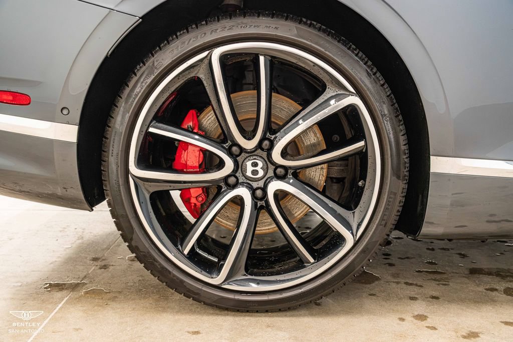 Used 2023 Bentley Continental GT V8 AWD/4WD image 9