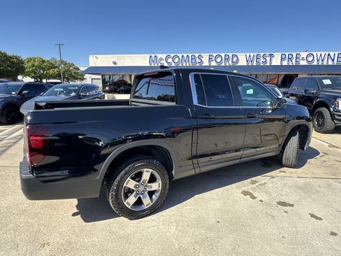 Used 2024 Honda Ridgeline RTL image 6