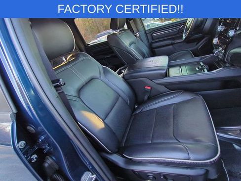 Certified 2022 RAM 1500 Limited image 39