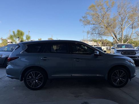 Used 2018 INFINITI QX60 FWD image 8