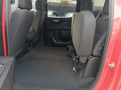 Used 2021 Chevrolet Silverado 1500 Custom w/ Rally Edition image 21