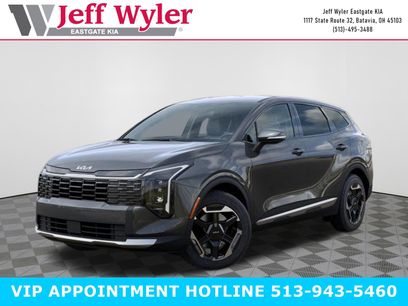 New 2026 Kia Sportage S