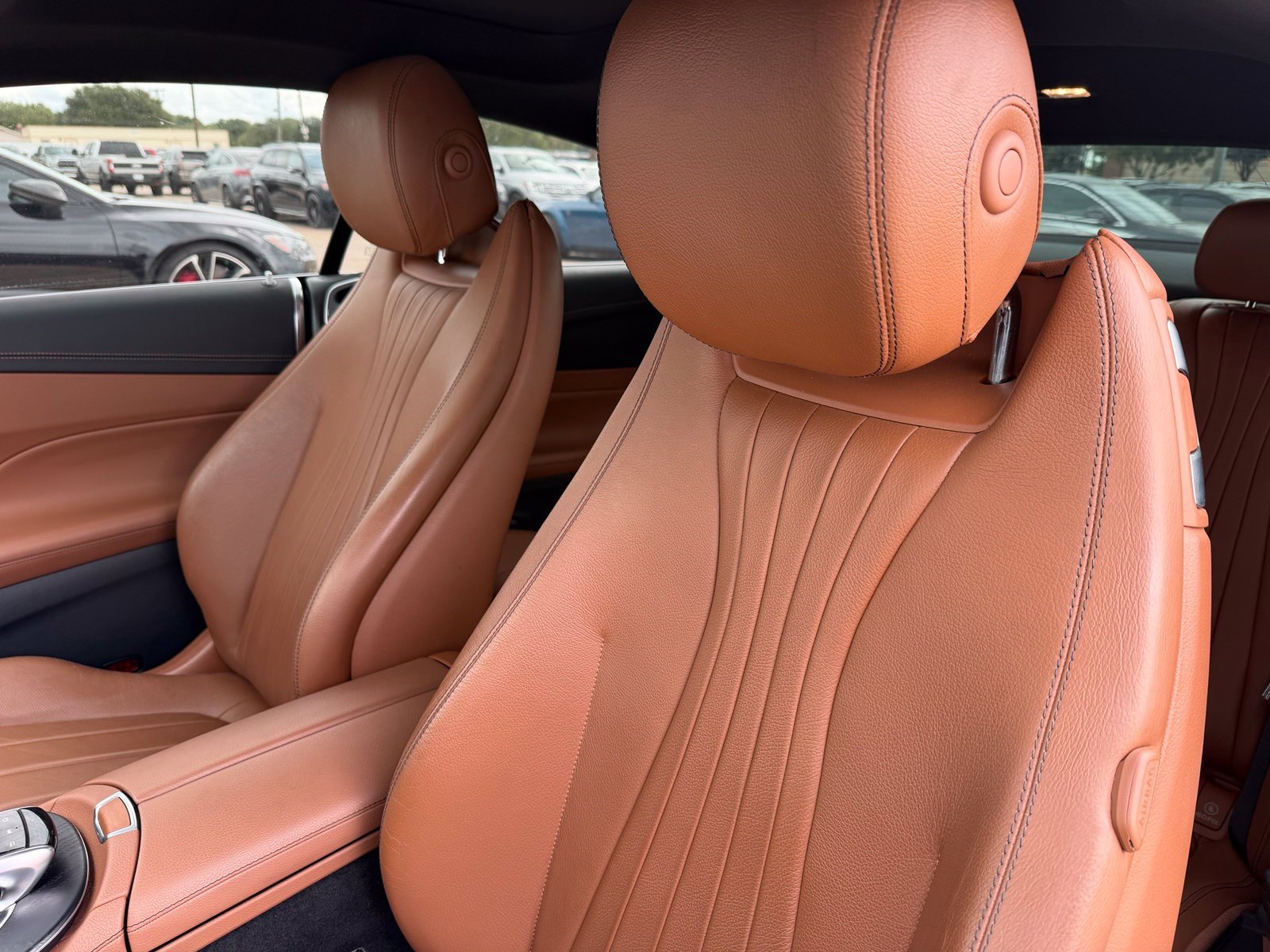 Used 2018 Mercedes-Benz E 400 Coupe image 27