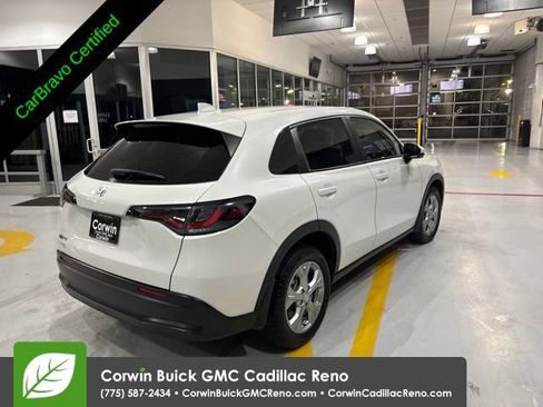 Used 2024 Honda HR-V LX image 7