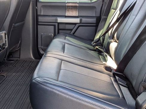 Used 2022 Ford F250 Lariat w/ Black Appearance Package image 16