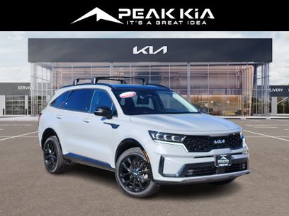 Used 2022 Kia Sorento SX