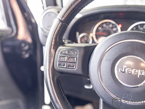 Used 2016 Jeep Wrangler Unlimited Sport w/ Quick Order Package 24S image 22