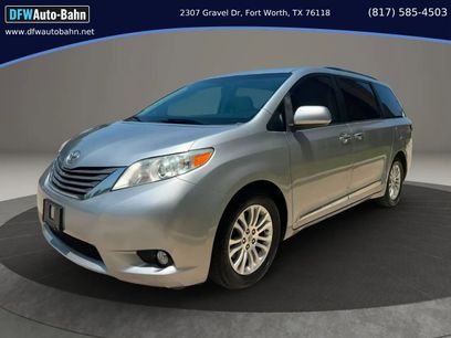 Used 2015 Toyota Sienna XLE w/ XLE Navigation Package