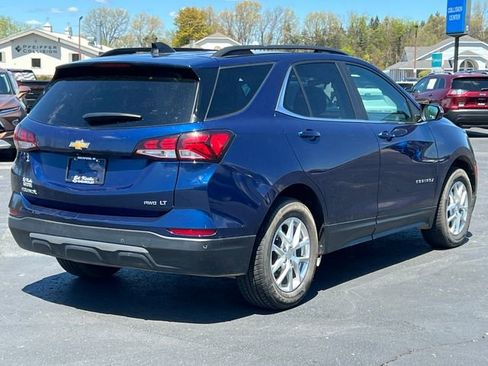 Used 2022 Chevrolet Equinox LT AWD/4WD image 46
