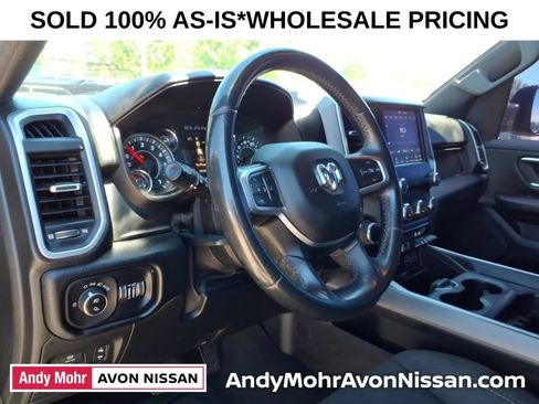 Used 2019 RAM 1500 Big Horn AWD/4WD image 16