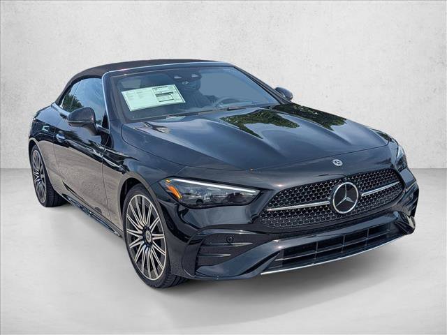 New 2026 Mercedes-Benz CLE 450 4MATIC Cabriolet image 6