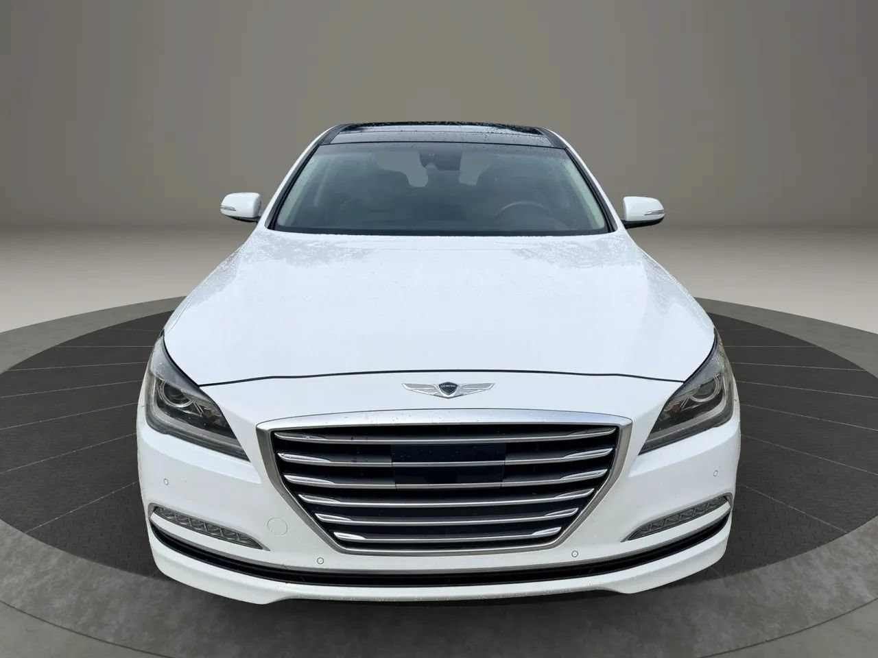 Used 2017 Genesis G80 5.0 Ultimate RWD image 8
