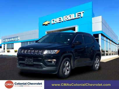 Used 2020 Jeep Compass Latitude
