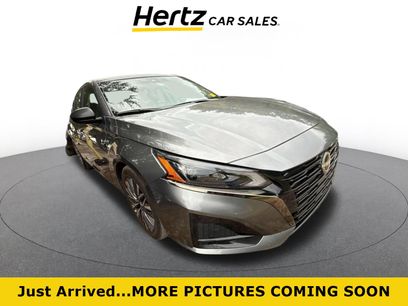 Used 2025 Nissan Altima 2.5 SV