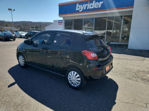 Used 2020 Mitsubishi Mirage ES image 4