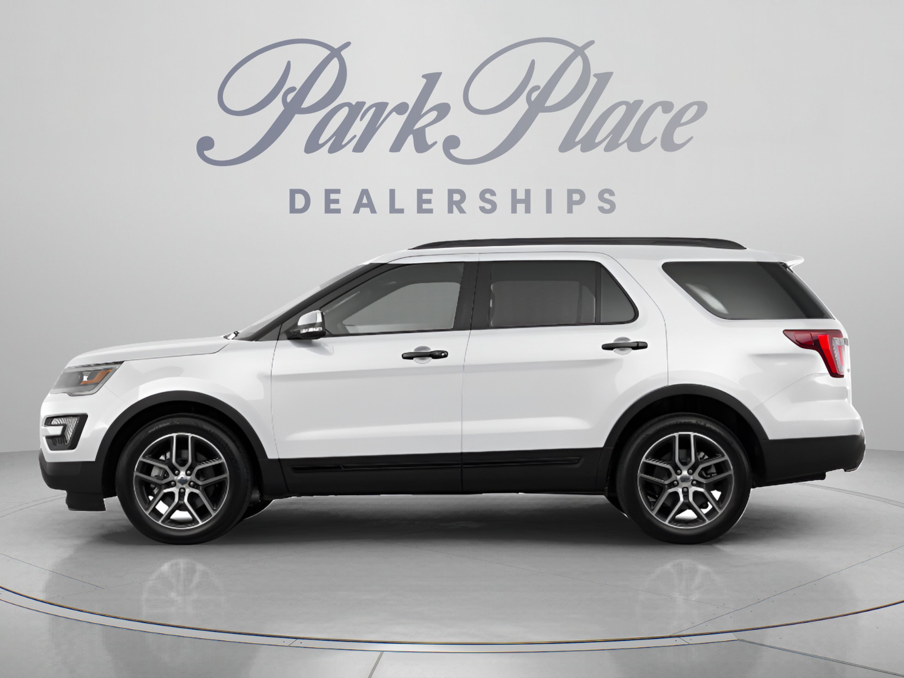 Used 2016 Ford Explorer Sport w/ Equipment Group 401A AWD/4WD image 2