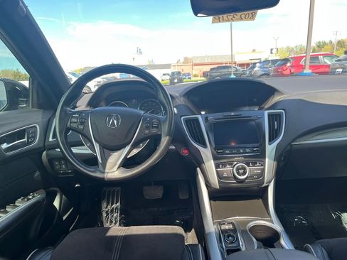 Used 2020 Acura TLX Type S PMC Edition AWD/4WD image 13