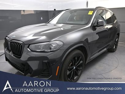 Used 2024 BMW X3 sDrive30i w/ Premium Package