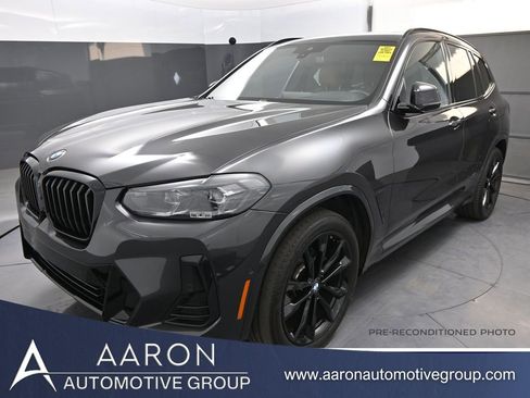Used 2024 BMW X3 sDrive30i w/ Premium Package image 1