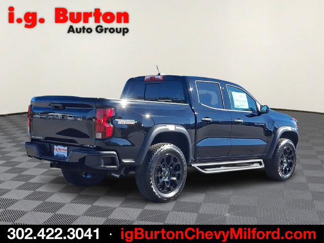 New 2026 Chevrolet Colorado Trail Boss AWD/4WD image 4