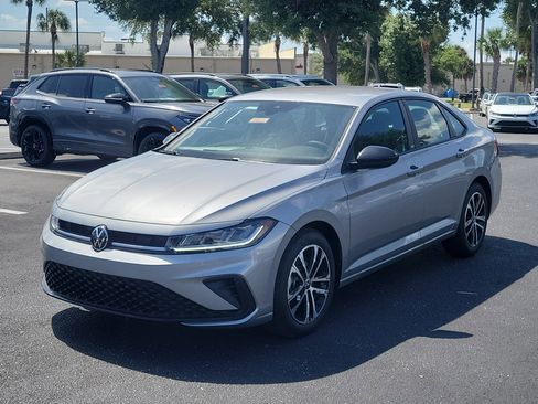 New 2026 Volkswagen Jetta Sport FWD image 24
